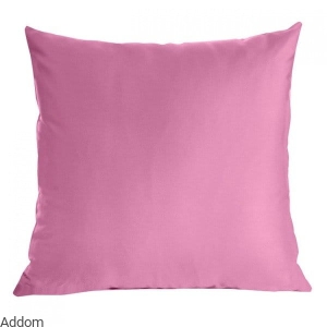 Poszewki na jaśki 40x40 z satyny bawełnianej