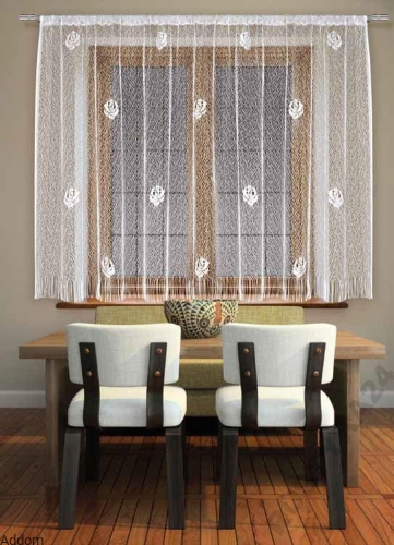 krótkie firanki gotowe z tunelem róże.jpg