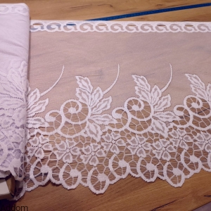 Lambrekin żakardowy