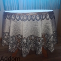 srebrny obrus żakardowy okrągły.jpeg