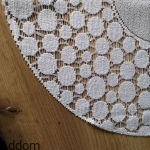 Bieżnik w kółeczka