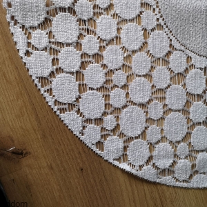 Bieżnik w kółeczka