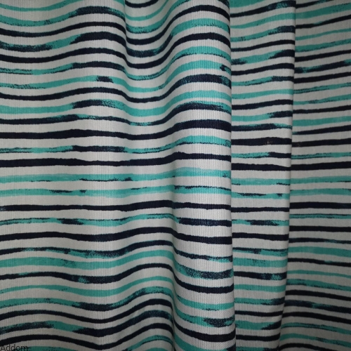 zasłony gotowe w turkusowe prążki.jpeg