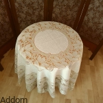Duży obrus kwadratowy