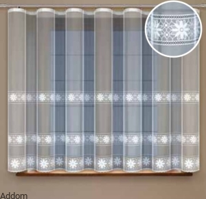 Lekkie firany gotowe