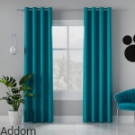 Zasłony zaciemniające na przelotkach