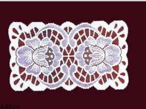 Bieżniki ażurowe 3885