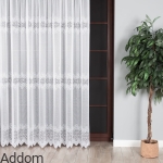 Eleganckie firanki na metry