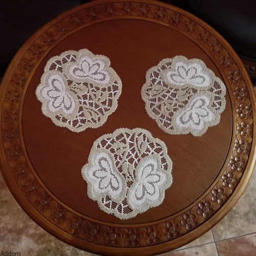 lniano-beżowe serwetki żakardowe.jpeg