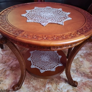 Serwetki szydełkowe 