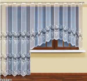 Firany balkonowe na sztuki 22262