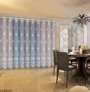 Firany rustykalne 33692