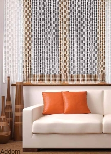 Firany jak robione na szydełku