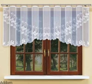 Firanki gotowe kaliskie