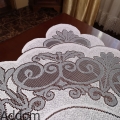 rogi w popielatym obrusie żakardowym.jpeg