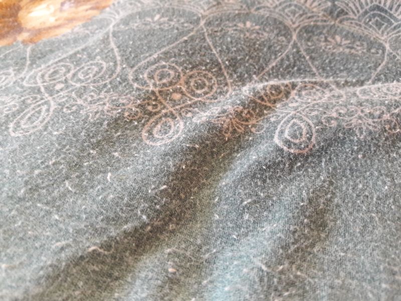 tanie pościel z serwisów aukcyjnych po 1 praniu